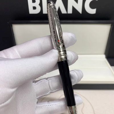 MONTBLANC   80 Days Around the Earth  145 Bead Pen Neutral Pen Pen Water Pen Signature Pen